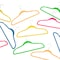 Simplify Slim Velvet Hangers in Neon, 25PK 23240-NEON - alternate 4